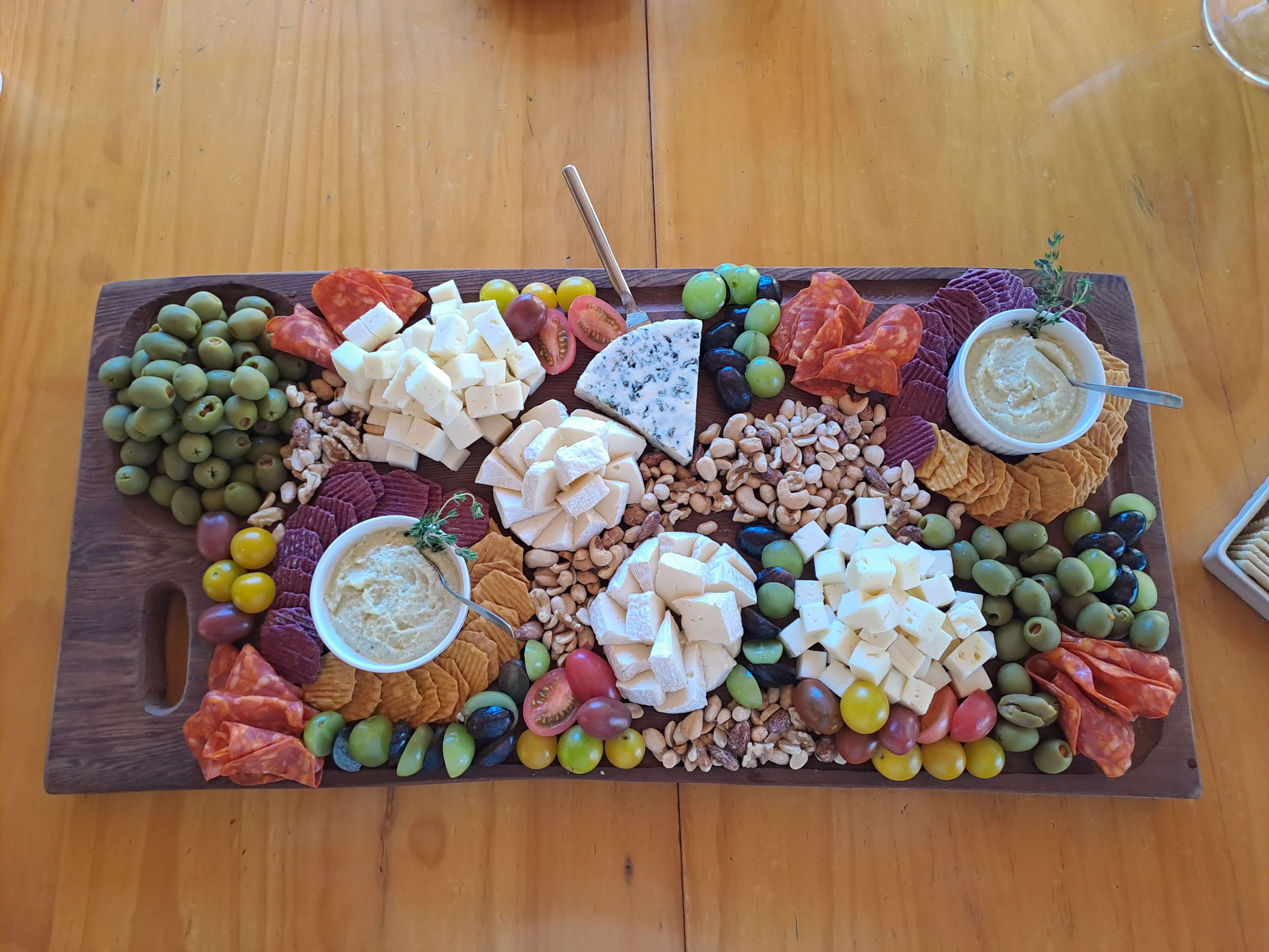 Gastronomía Floresta La Ermita